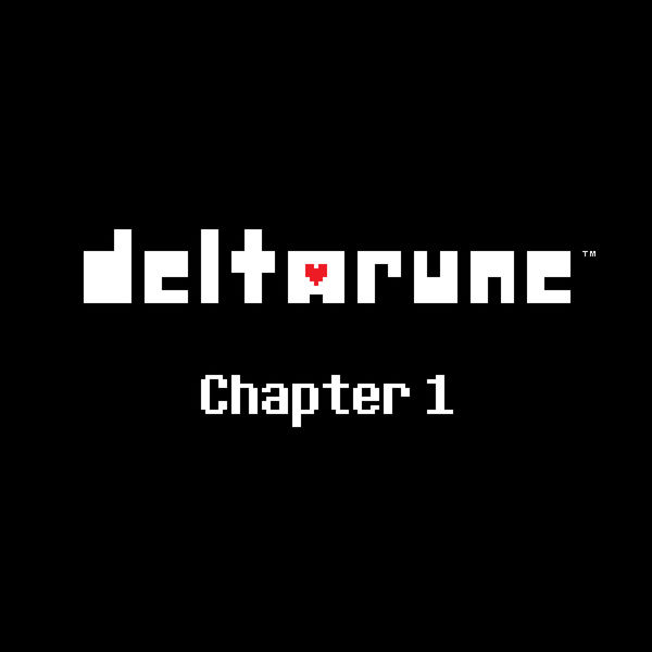 Toby Fox|DELTARUNE Chapter 1 (Original Game Soundtrack)