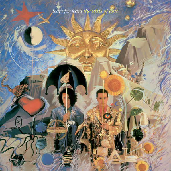 Tears For Fears - The Seeds Of Love Tears For Fears - The Seeds Of Love