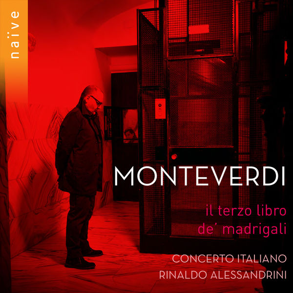 Rinaldo Alessandrini - Il terzo libro de madrigali a cinque voci Rinaldo Alessandrini - Il terzo libro de madrigali a cinque voci