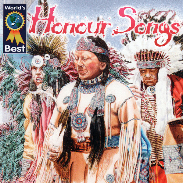 Various Artists - Honour Songs Various Artists - Honour Songs