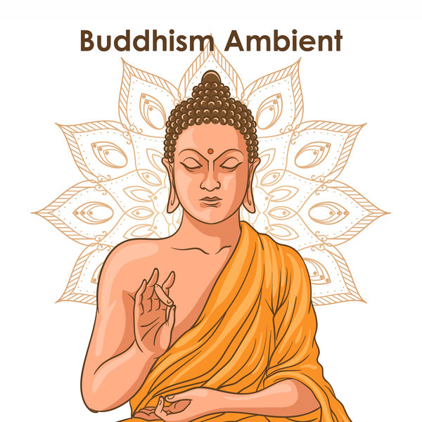 Buddha Lounge|Buddhism Ambient: Relaxing Meditation with New Age Sounds