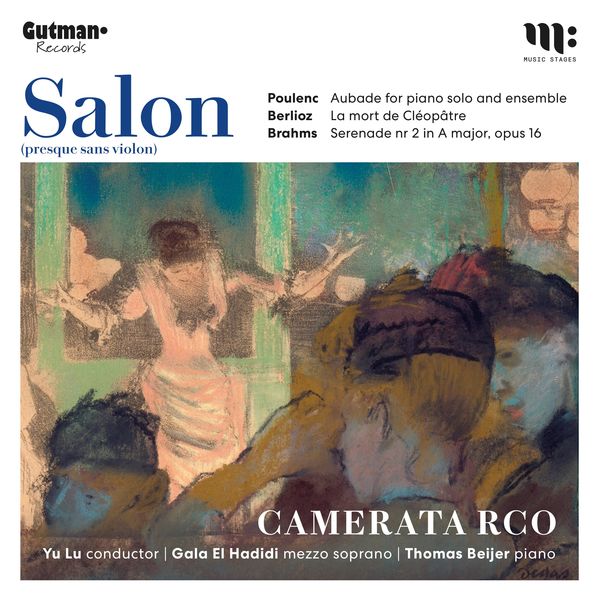 Camerata RCO - Salon (presque sans violon) Camerata RCO - Salon (presque sans violon)