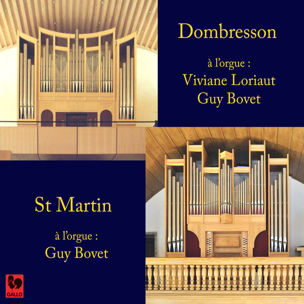 Guy Bovet|Bach, Scarlatti, Morandi: Organ Works Guy Bovet|Bach, Scarlatti, Morandi: Organ Works