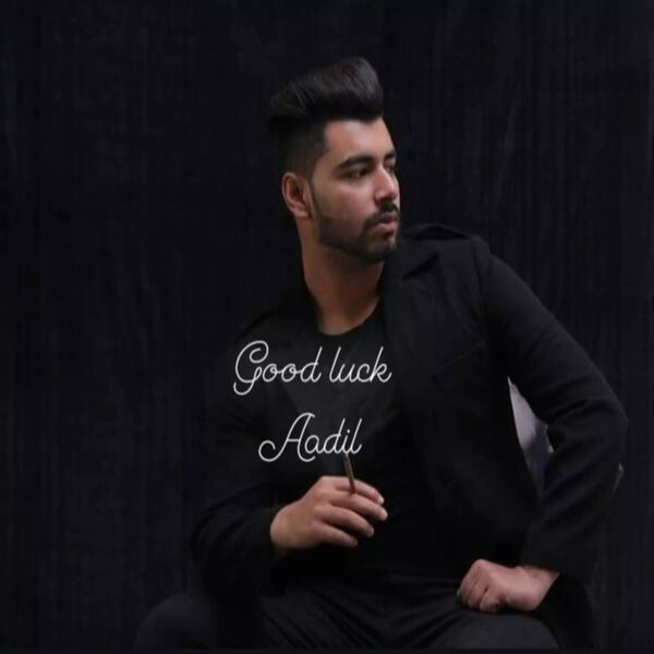Aadil|Good Luck Aadil|Good Luck
