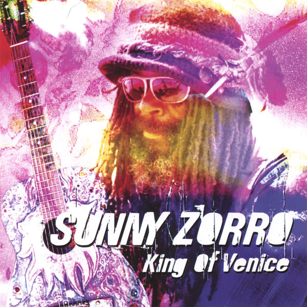Sunny Zorro|Sunny Zorro - King Of Venice Sunny Zorro|Sunny Zorro - King Of Venice
