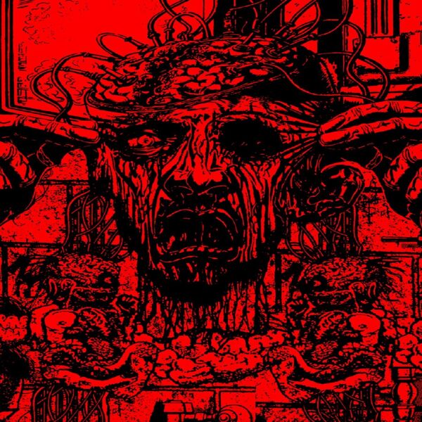 Disfigured Human Mind|Atomic Aberration Disfigured Human Mind|Atomic Aberration