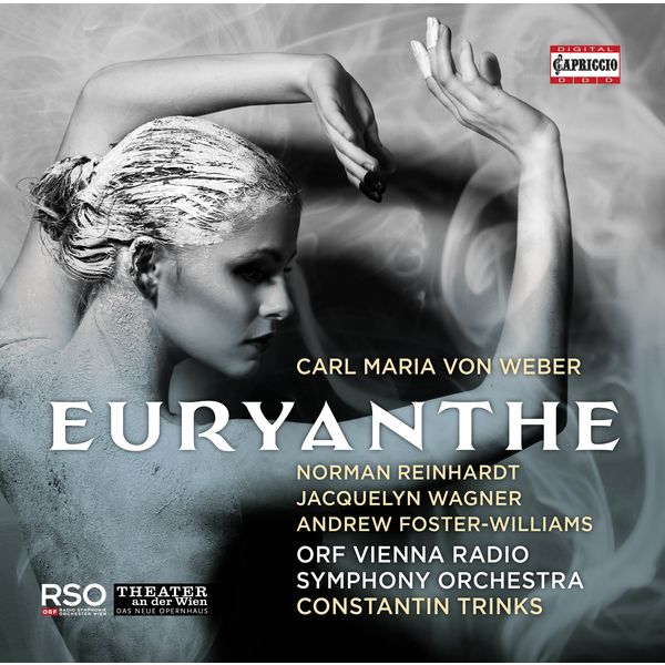 ORF Vienna Radio Symphony Orchestra - Weber: Euryanthe, Op. 81, J. 291 (Live) ORF Vienna Radio Symphony Orchestra - Weber: Euryanthe, Op. 81, J. 291 (Live)