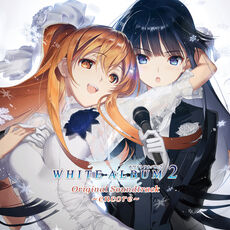 アニメ WHITE ALBUM2 Original Soundtrack WHITE ALBUM2 Original Soundtrack ～encore～, Various Artists - Qobuz