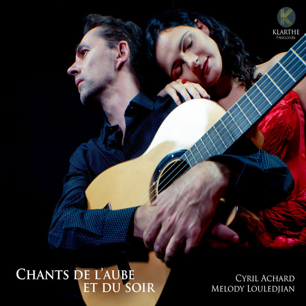 Melody Louledjian - Chants de l'aube et du soir Melody Louledjian - Chants de l'aube et du soir