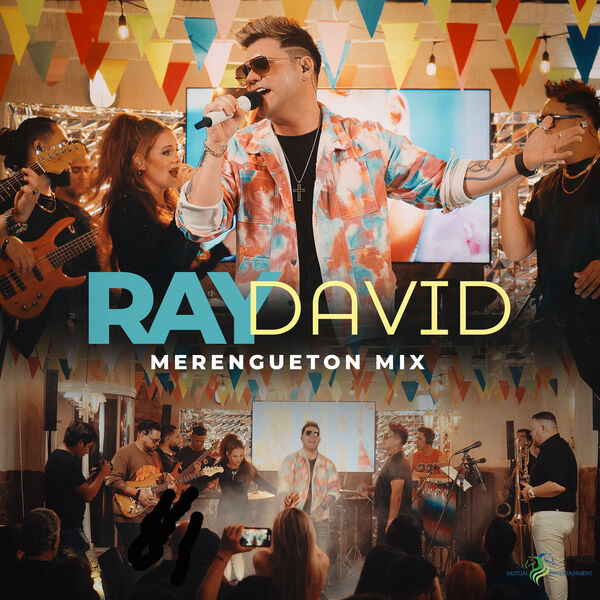 Mix Merengueton (Remix), David Ray - Qobuz