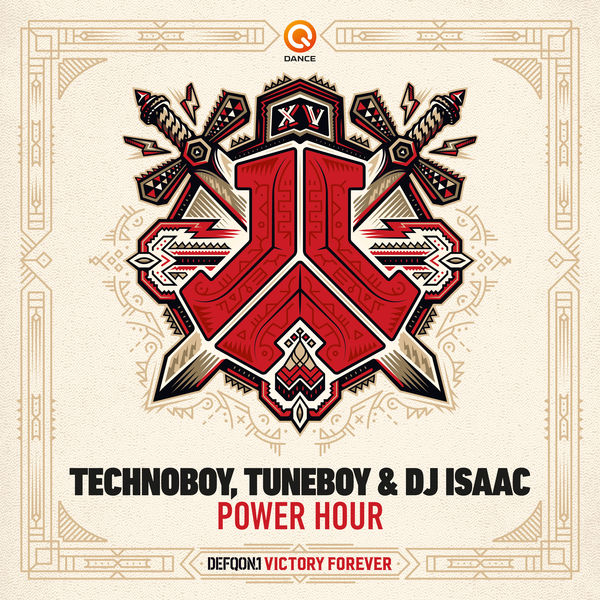 Technoboy|Power Hour