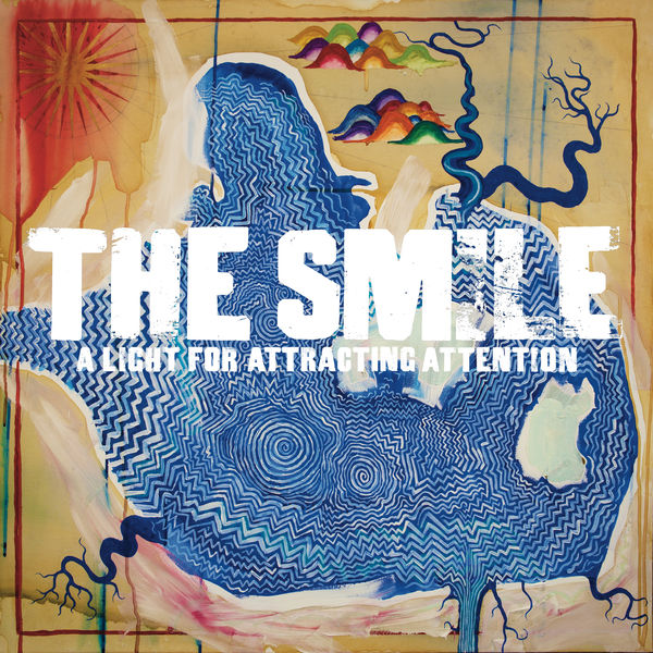 The Smile|A Light for Attracting Attention