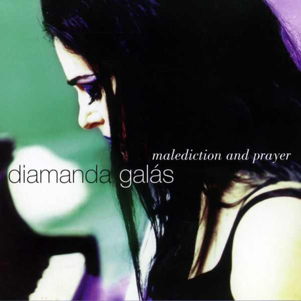 Diamanda Galas|Malediction And Prayer Diamanda Galas|Malediction And Prayer