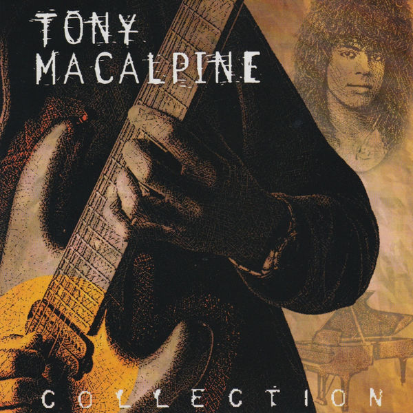 Tony MacAlpine|Tony Macalpine Collection: The Shrapnel Years Tony MacAlpine|Tony Macalpine Collection: The Shrapnel Years
