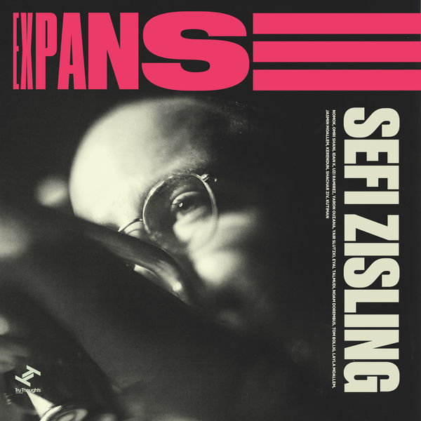 Sefi Zisling - Expanse Sefi Zisling - Expanse