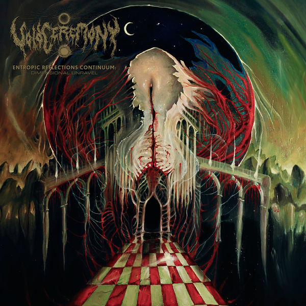 Voidceremony - Entropic Reflections Continuum: Dimensional Unravel Voidceremony - Entropic Reflections Continuum: Dimensional Unravel