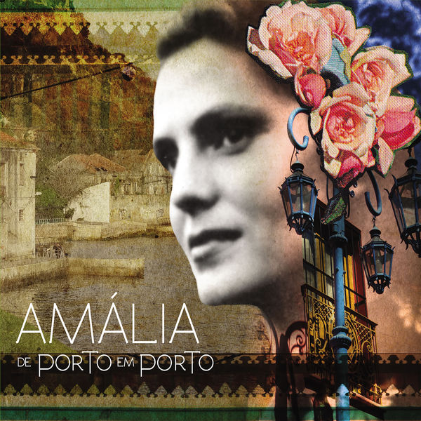 Amália Rodrigues|Amália de Porto em Porto