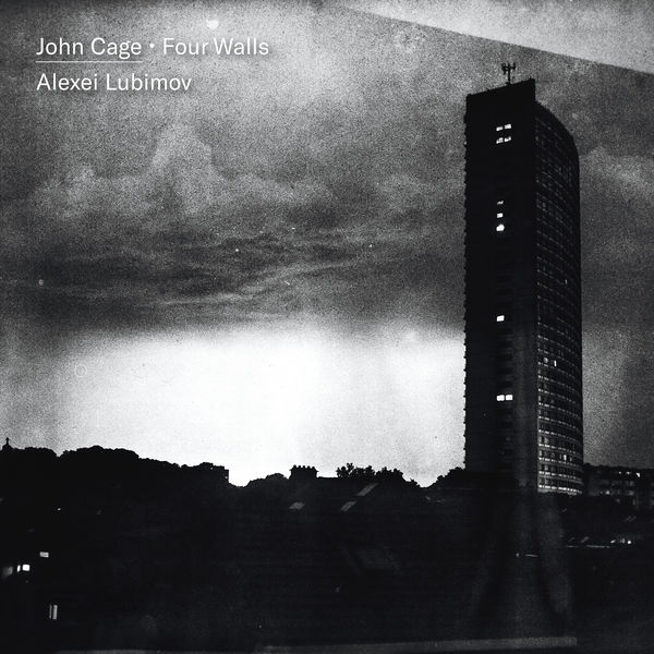 Alexei Lubimov|Cage: Four Walls Alexei Lubimov|Cage: Four Walls