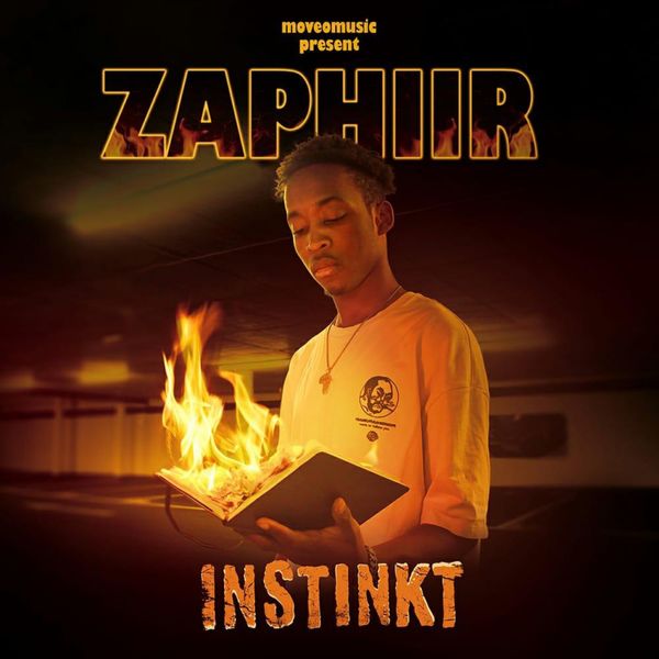 Zaphiir - Instinkt EP Zaphiir - Instinkt EP