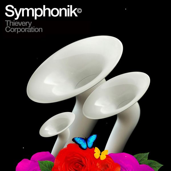 Thievery Corporation - Symphonik Thievery Corporation - Symphonik
