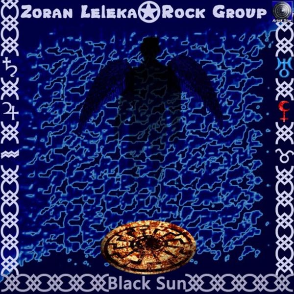 Zoran Leleka - Black Sun Zoran Leleka - Black Sun