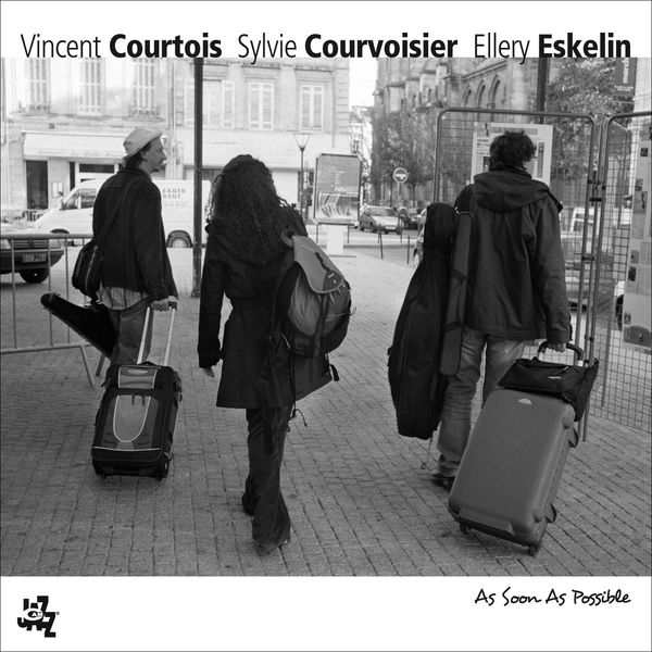 Vincent Courtois|As Soon As Possible