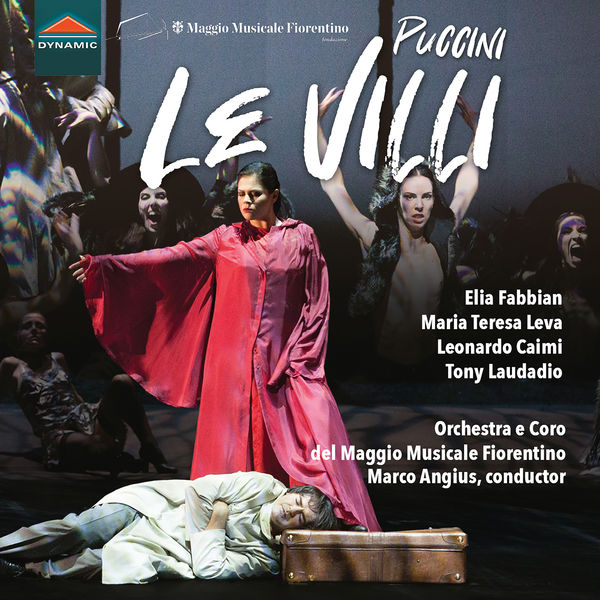 Orchestre du Mai Musical Florentin - Puccini: Le villi (Live) Orchestre du Mai Musical Florentin - Puccini: Le villi (Live)