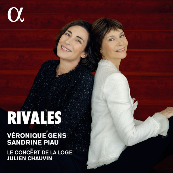 Véronique Gens|Rivales Véronique Gens|Rivales