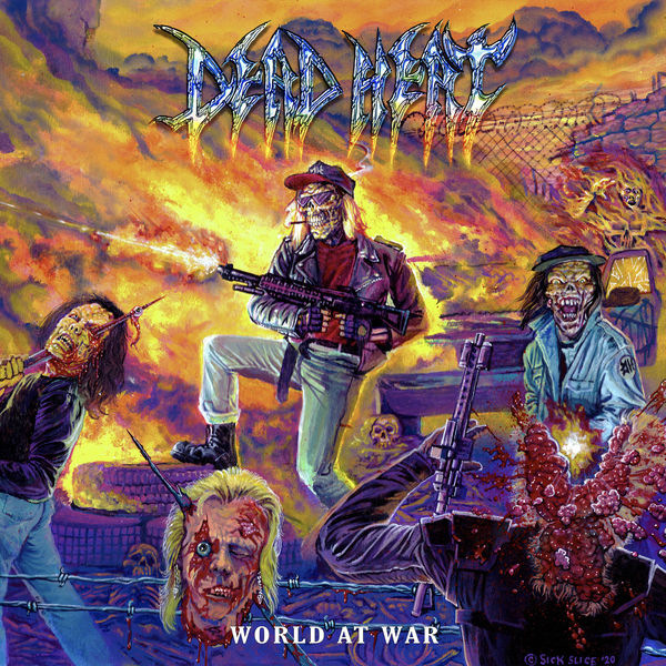 Album World At War, Dead Heat | Qobuz: download and streaming in high  quality