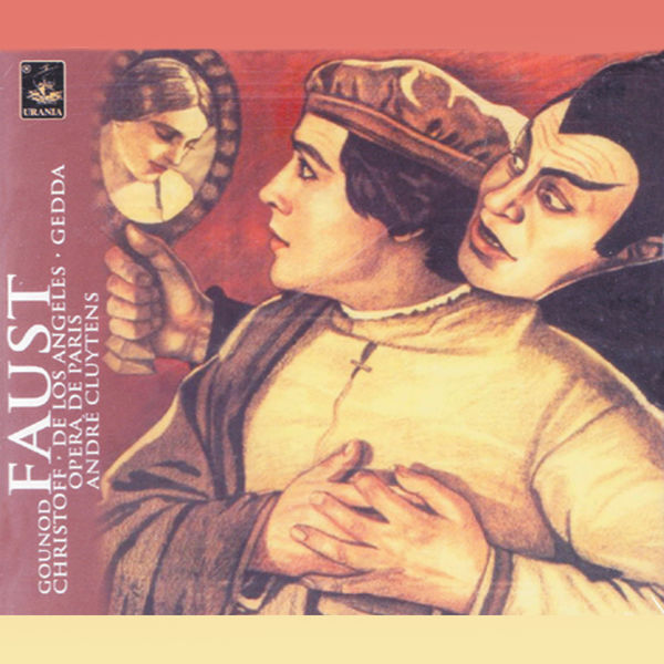 Nicolai Gedda|Gounod: Faust Nicolai Gedda|Gounod: Faust