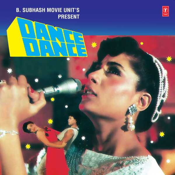 Dance Dance, Bappi Lahiri - Qobuz