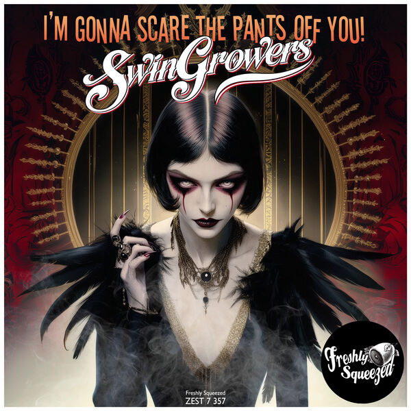 Swingrowers|I'm Gonna Scare the Pants off You! Swingrowers|I'm Gonna Scare the Pants off You!