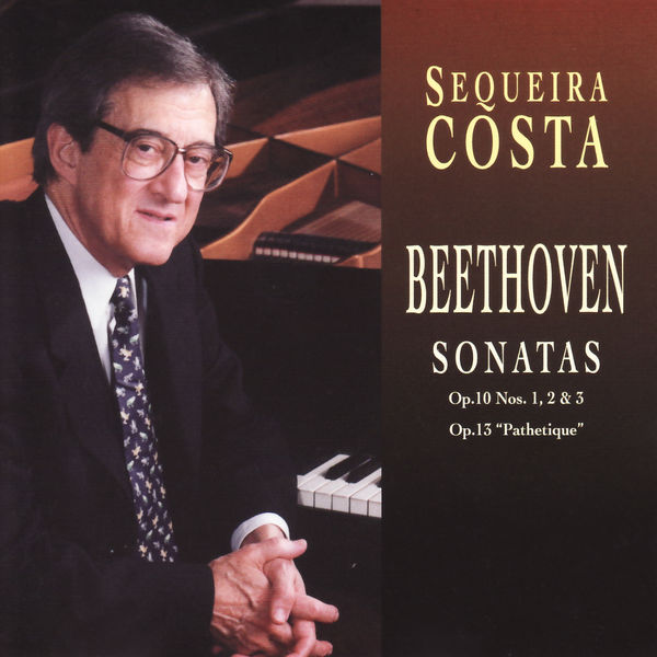 Sequeira Costa|Beethoven: Sonatas Nos. 5, 6, 7, 8