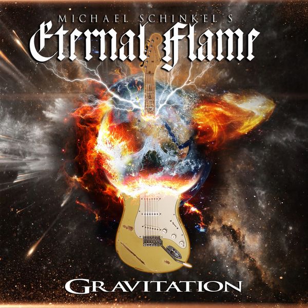 Michael Schinkel's Eternal Flame|Gravitation