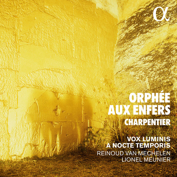 Vox Luminis - Charpentier: Orphée aux enfers Vox Luminis - Charpentier: Orphée aux enfers