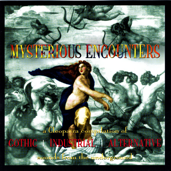 Psychic TV|Mysterious Encounters Psychic TV|Mysterious Encounters