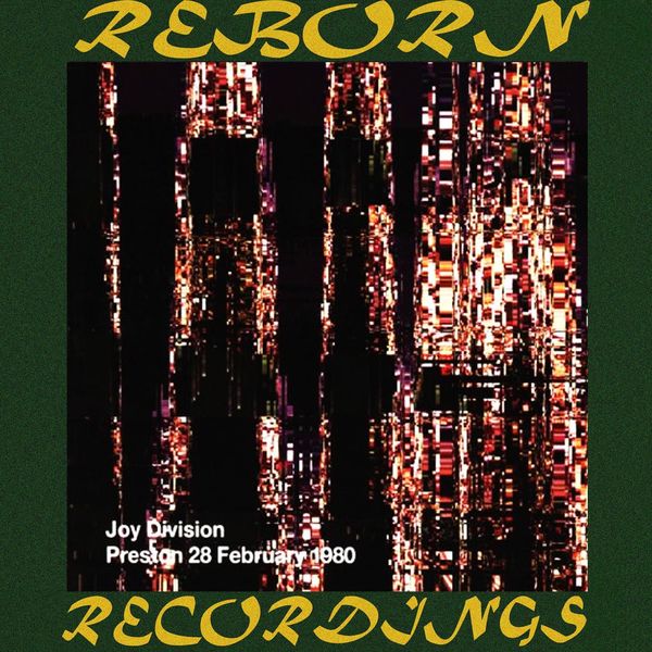 Joy Division - Preston 28 February 1980 (HD Remastered) Joy Division - Preston 28 February 1980 (HD Remastered)