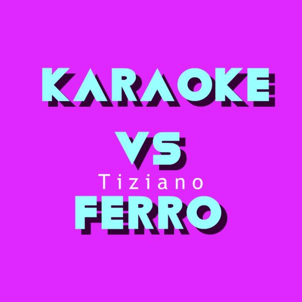 BT Band - KARAOKE / Tiziano Ferro (Le basi musicali delle più belle canzoni di Tiziano Ferro) BT Band - KARAOKE / Tiziano Ferro (Le basi musicali delle più belle canzoni di Tiziano Ferro)