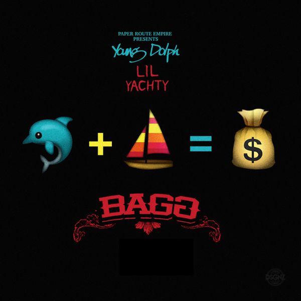 Young Dolph|Bagg (feat. Lil Yachty) - Single