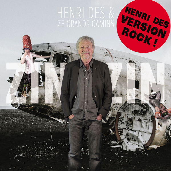 Henri Dès - ZINZIN Henri Dès - ZINZIN