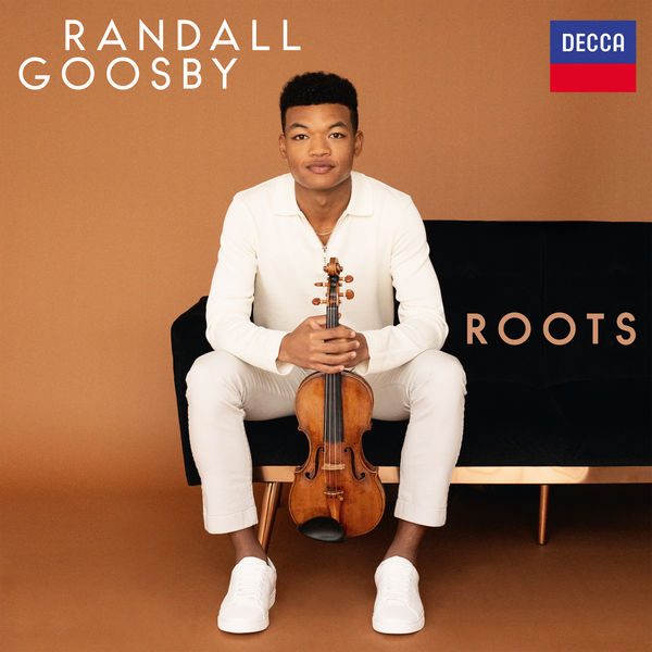 Randall Goosby|Roots