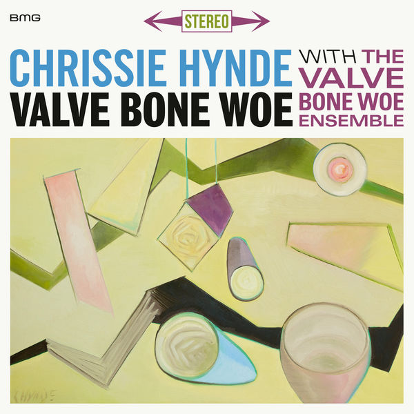 Chrissie Hynde - Valve Bone Woe Chrissie Hynde - Valve Bone Woe