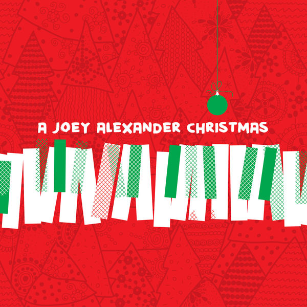 A Joey Alexander Christmas (Motema 2018)