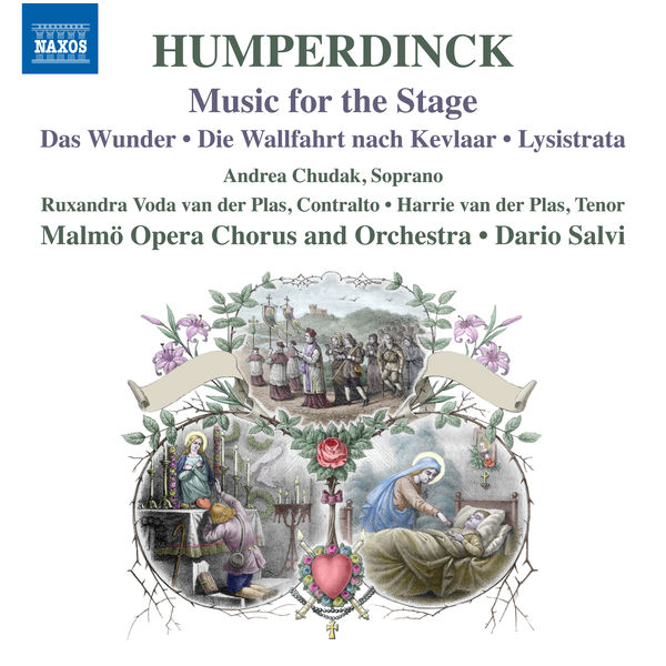 Malmö Opera Orchestra - Humperdinck: Stage Works Malmö Opera Orchestra - Humperdinck: Stage Works