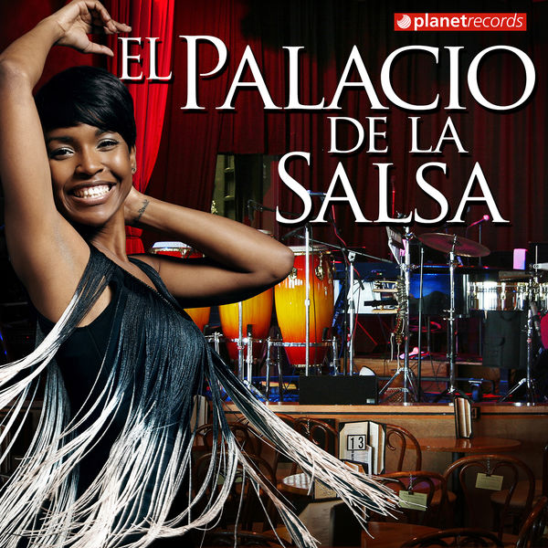 Various Artists - El Palacio De La Salsa Various Artists - El Palacio De La Salsa