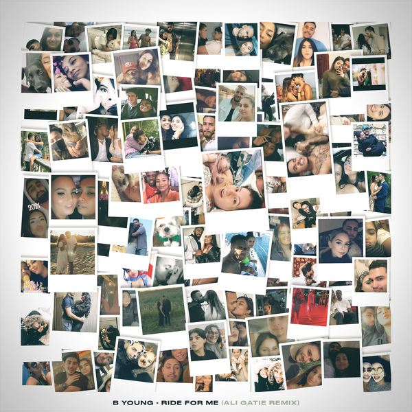 Ride for Me (Ali Gatie Remix), Young B Qobuz