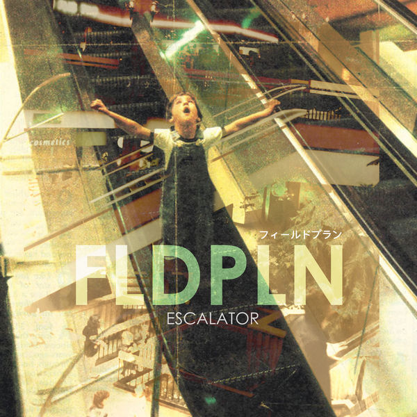 FLDPLN - Escalator FLDPLN - Escalator