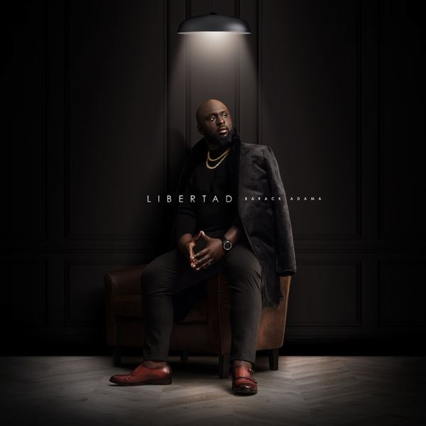 Barack Adama - Libertad (1er chapitre) Barack Adama - Libertad (1er chapitre)