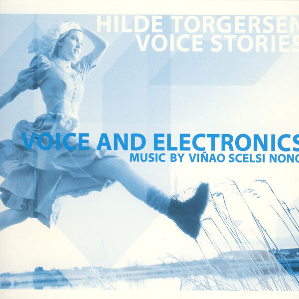 Hilde Torgersen|Voice Stories