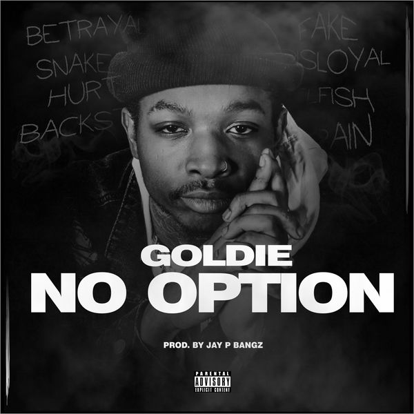 Goldie - No Option Goldie - No Option
